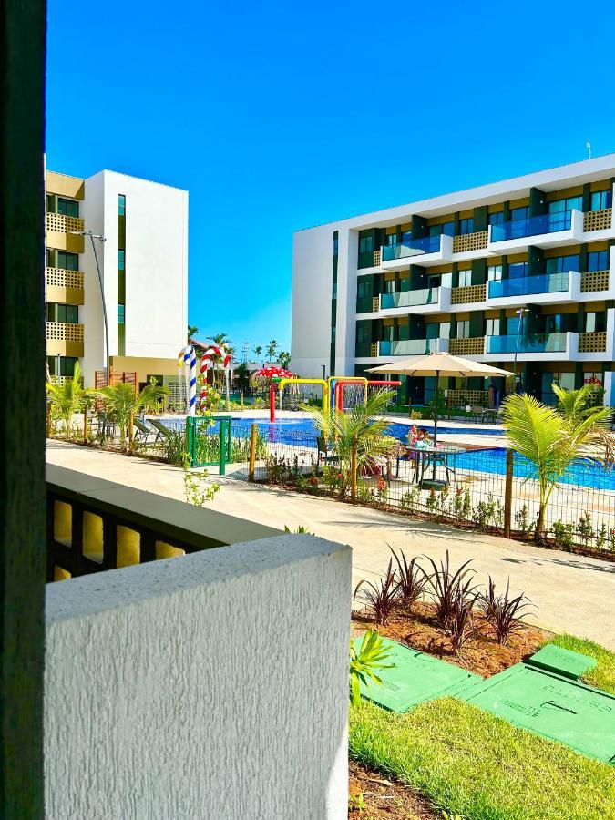 Mana Muro Alto-flat 12 Ohana E 20 Aloha Terreo Frente Piscina 公寓 *