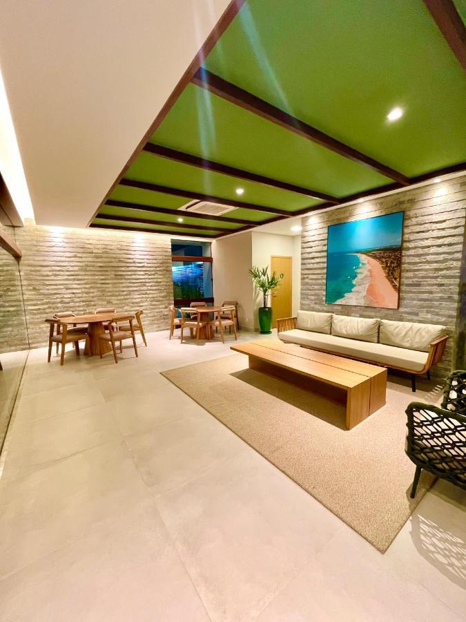 Mana Muro Alto-flat 12 Ohana E 20 Aloha Terreo Frente Piscina 公寓 Pôrto das Galinhas