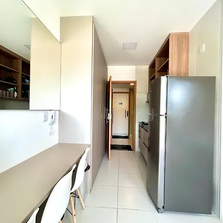Mana Beach Muro Alto-Flat 12 Ohana E 20 Aloha Terreo Frente Piscina Porto de Galinhas Exterior photo