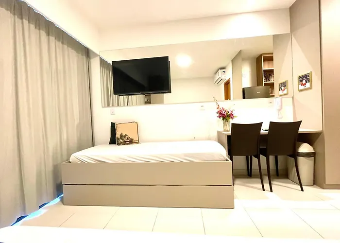 Mana Beach Muro Alto-Flat 12 Ohana E 20 Aloha Terreo Frente Piscina