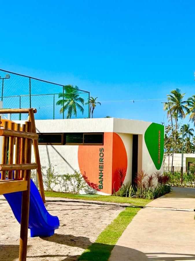 Mana Muro Alto-flat 12 Ohana E 20 Aloha Terreo Frente Piscina