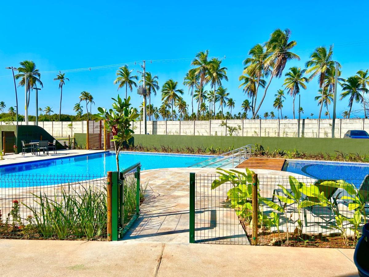 Mana Muro Alto-flat 12 Ohana E 20 Aloha Terreo Frente Piscina Porto de Galinhas