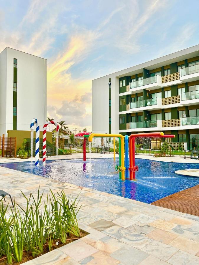 Mana Muro Alto-flat 12 Ohana E 20 Aloha Terreo Frente Piscina *