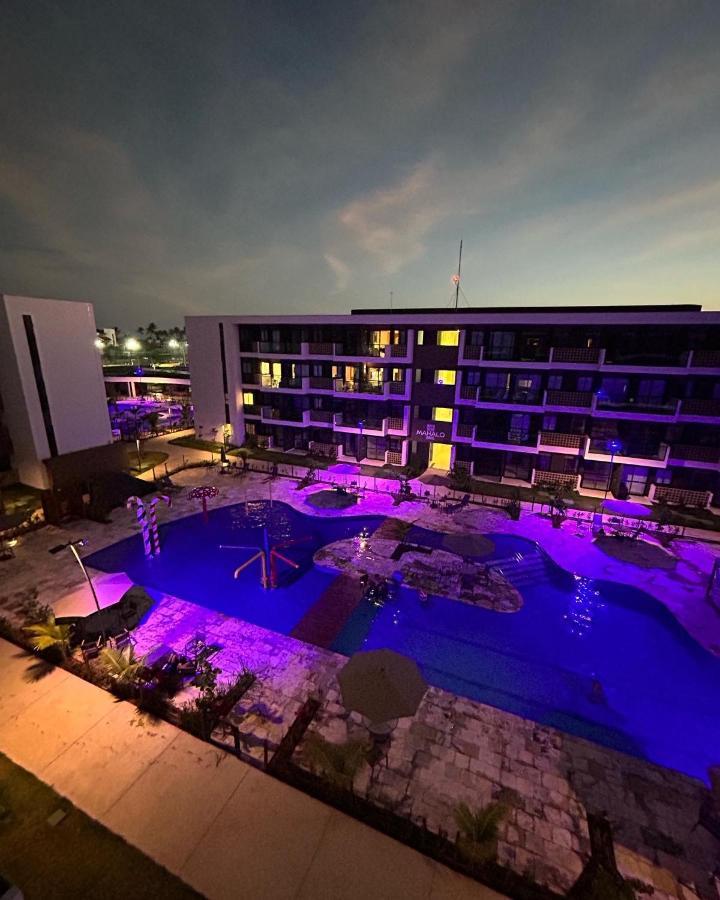 Apartment Mana Muro Alto-flat 12 Ohana E 20 Aloha Terreo Frente Piscina Porto de Galinhas