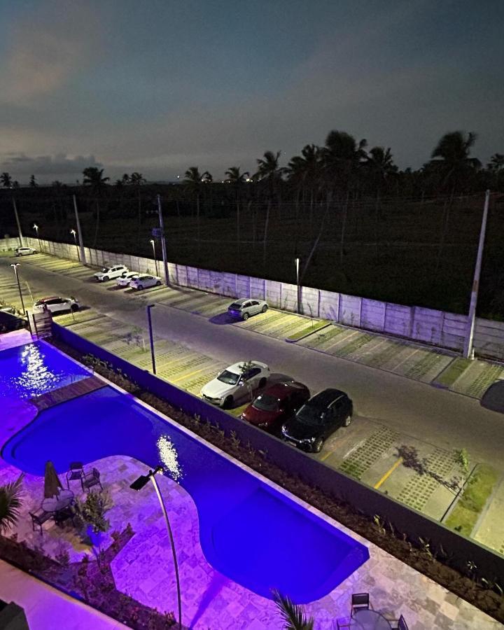 Mana Muro Alto-flat 12 Ohana E 20 Aloha Terreo Frente Piscina Apartment Porto de Galinhas