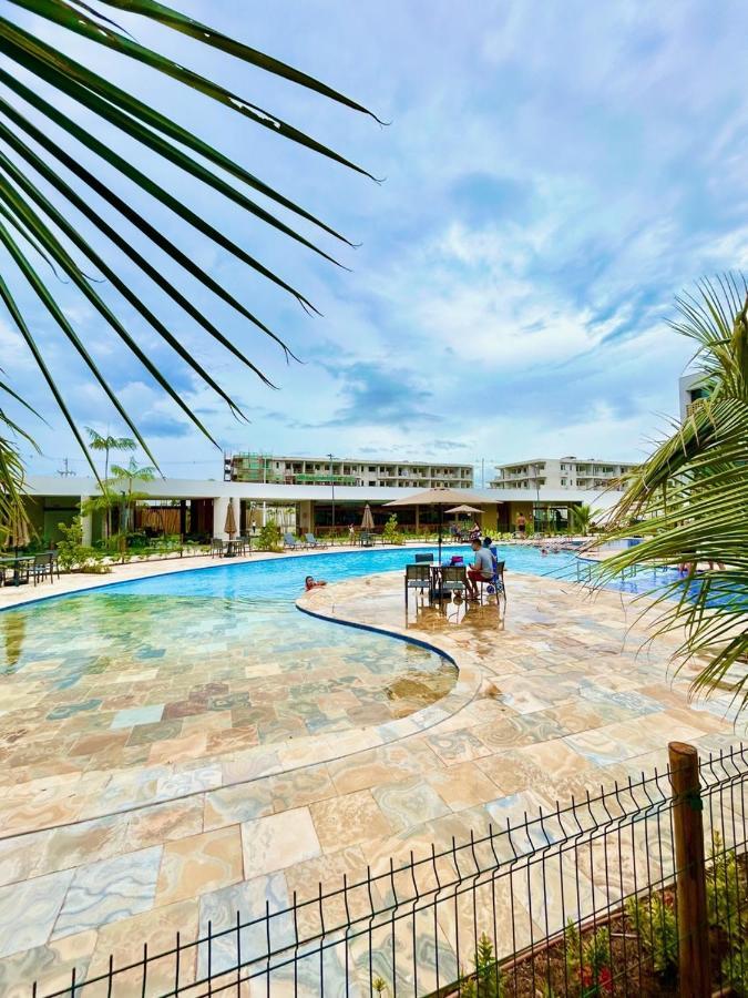 Mana Muro Alto-flat 12 Ohana E 20 Aloha Terreo Frente Piscina * Porto de Galinhas