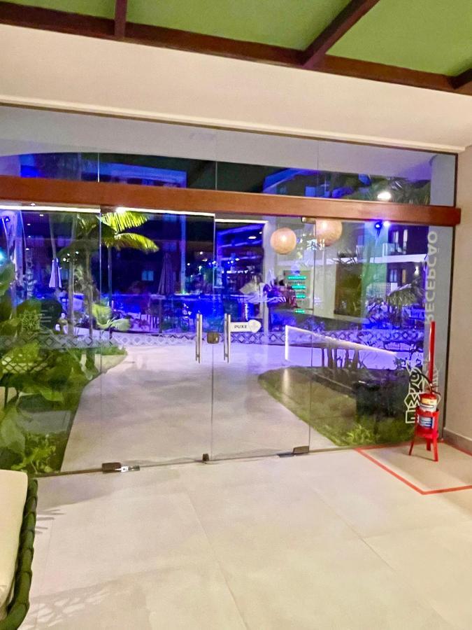 Mana Muro Alto-flat 12 Ohana E 20 Aloha Terreo Frente Piscina * Porto de Galinhas