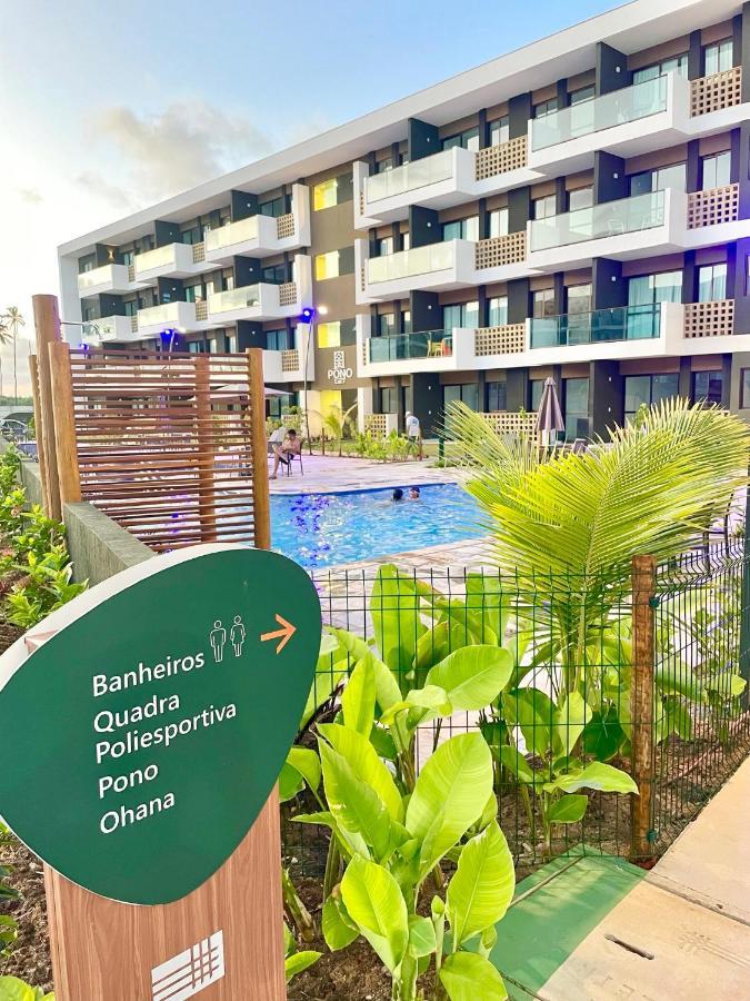 Mana Muro Alto-flat 12 Ohana E 20 Aloha Terreo Frente Piscina *