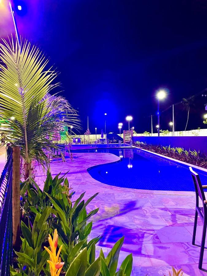 Mana Muro Alto-flat 12 Ohana E 20 Aloha Terreo Frente Piscina Apartment *