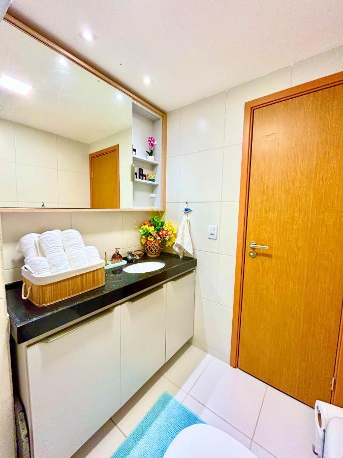 Mana Muro Alto-flat 12 Ohana E 20 Aloha Terreo Frente Piscina Porto de Galinhas