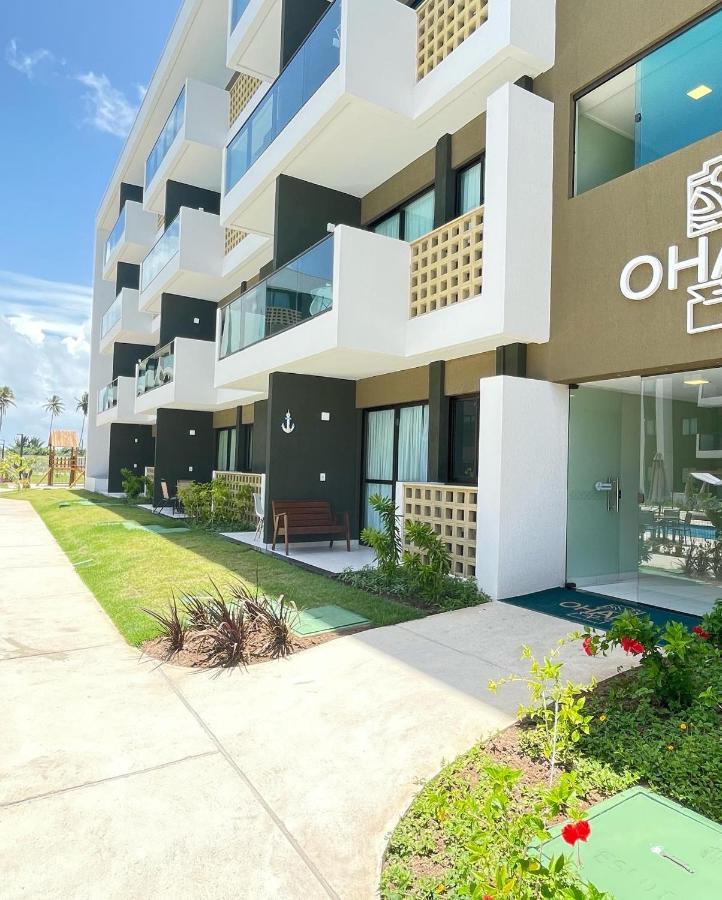 Apartment Mana Muro Alto-flat 12 Ohana E 20 Aloha Terreo Frente Piscina Porto de Galinhas