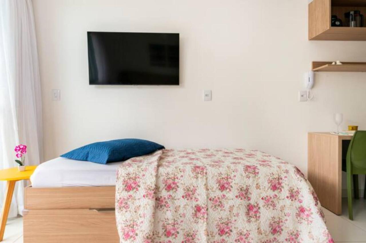 Mana Muro Alto-flat 12 Ohana E 20 Aloha Terreo Frente Piscina Apartment Porto de Galinhas