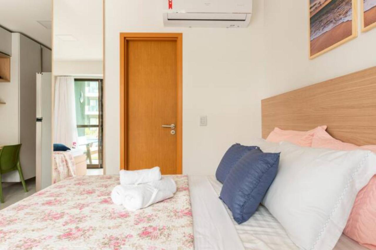 Mana Muro Alto-flat 12 Ohana E 20 Aloha Terreo Frente Piscina Apartment *