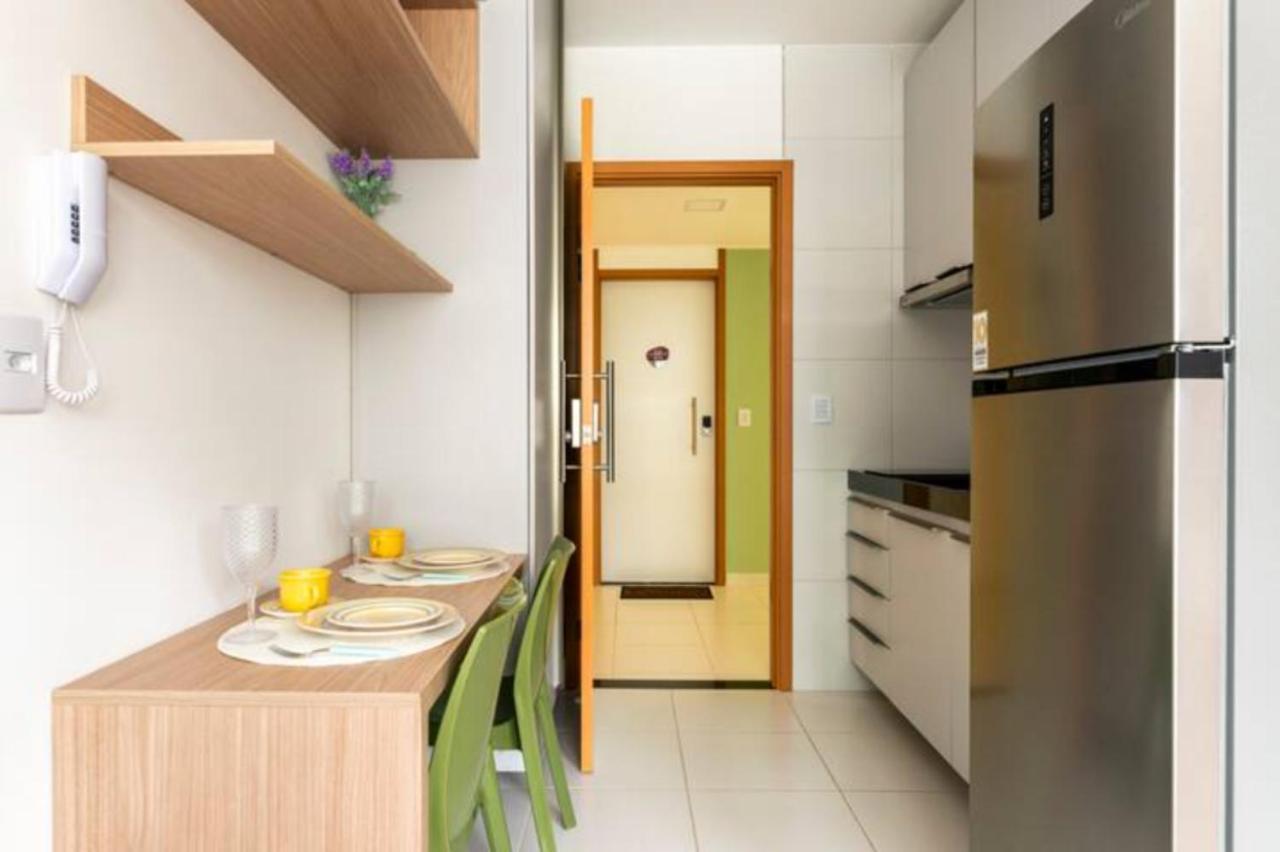 Mana Muro Alto-flat 12 Ohana E 20 Aloha Terreo Frente Piscina Apartment Porto de Galinhas