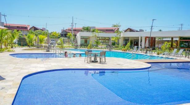 Mana Muro Alto-flat 12 Ohana E 20 Aloha Terreo Frente Piscina Apartment Porto de Galinhas