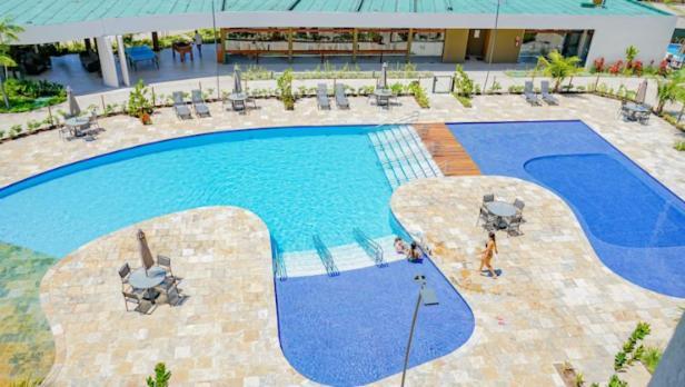 Apartment Mana Muro Alto-flat 12 Ohana E 20 Aloha Terreo Frente Piscina