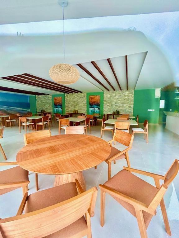 Apartment Mana Muro Alto-flat 12 Ohana E 20 Aloha Terreo Frente Piscina Porto de Galinhas