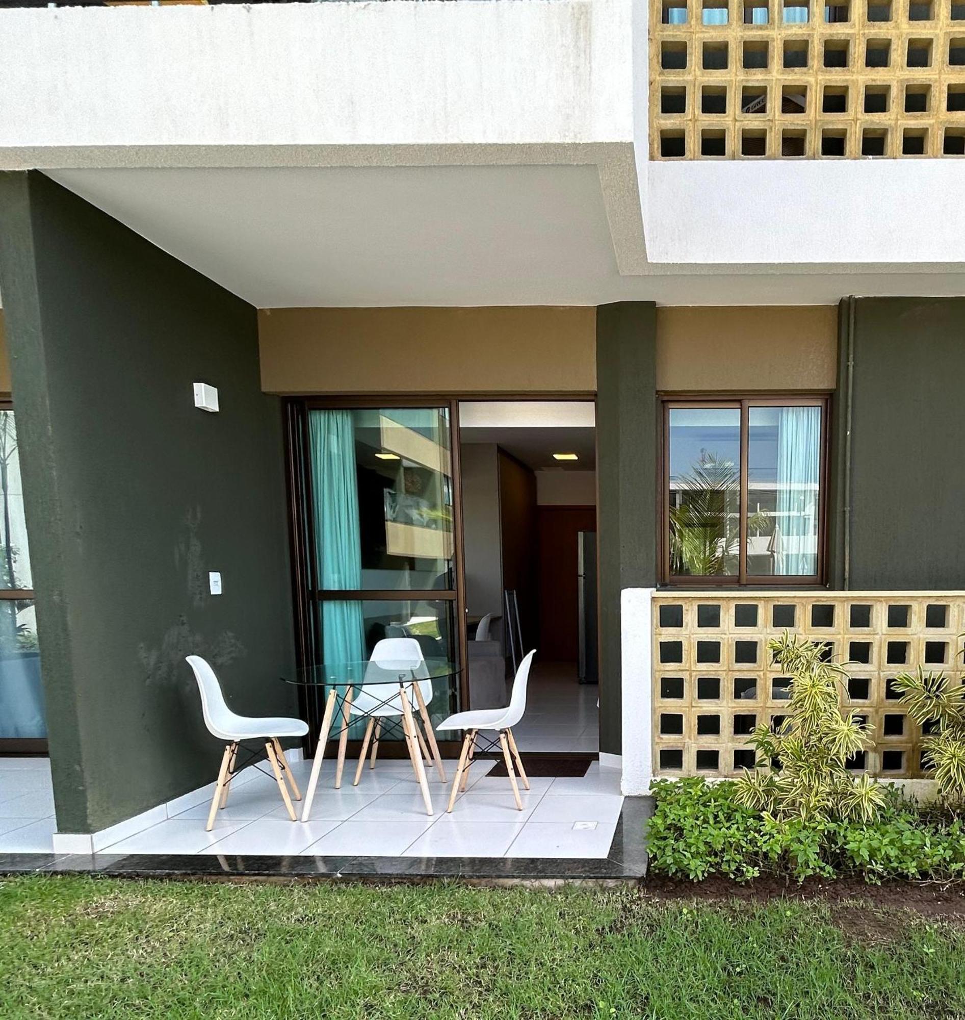 Mana Muro Alto-flat 12 Ohana E 20 Aloha Terreo Frente Piscina Apartment